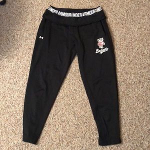 Under Armour Badgers Sweatpants